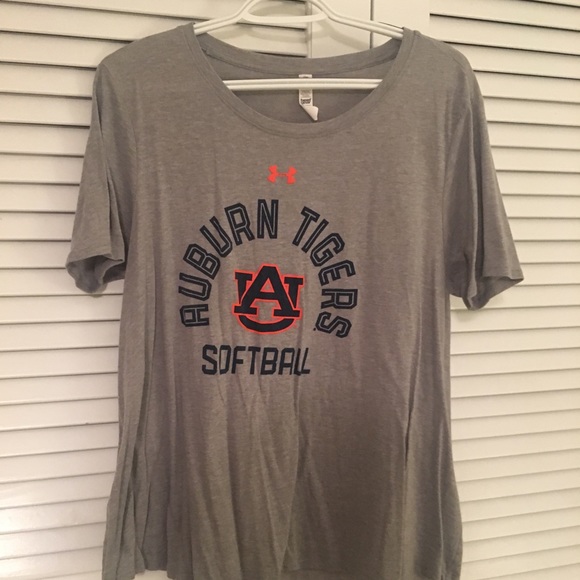 under armour softball t shirts